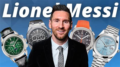 signori degli orologi ronaldo messi patek rolex jacob audemars